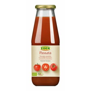 Passata - Passierte Tomaten bio