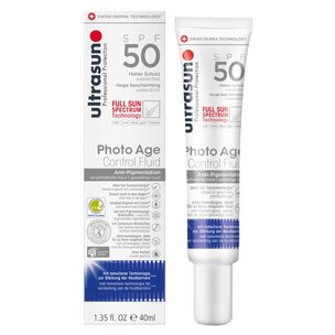 Photo Age Anti-Pigmentation Control Fluid SPF50 40ml 