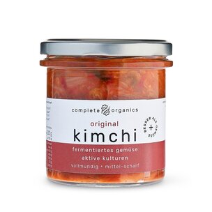 original kimchi