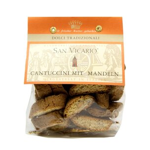 San Vicario Cantuccini Mandelgebäck