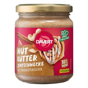 Nut Butter Zimtschnecke 5x250g