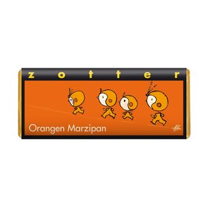 Orangen Marzipan (+)