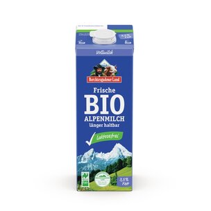 BGL Frische Bio-Alpenmilch ESL L- 3,5% Fett