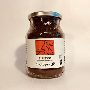 Espresso Junglecoffee kbA 200g gemahlen