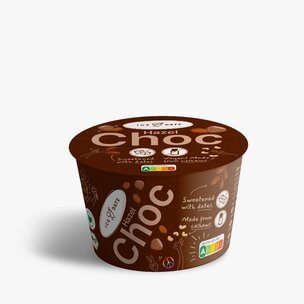 Bio Hazel Choc-Eis 120ml