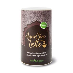 AyurChoc Latte Vegan, bio, 220 g