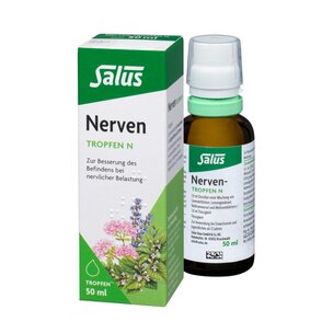 Salus® Nerven-Tropfen bio N