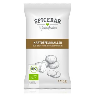 Spicebar Kleinpackung Bio Kartoffelknaller