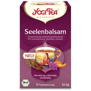 Yogi Tea® Seelenbalsam Bio