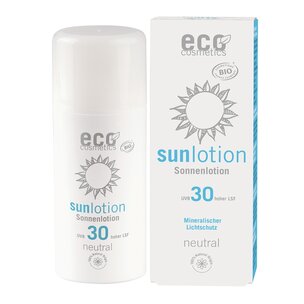 Sonnenlotion LSF 30 neutral ohne Parfum
