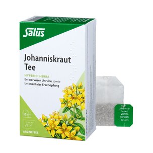 Johanniskraut Tee bio 15 FB