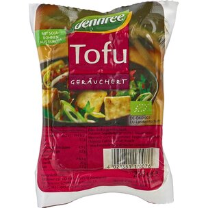 Tofu geräuchert 