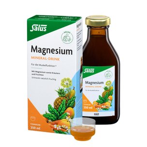 Salus® Magnesium Mineral-Drink Tonikum