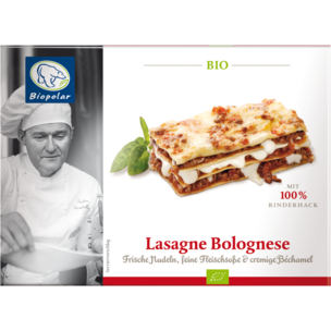 Lasagne Bolognese 
