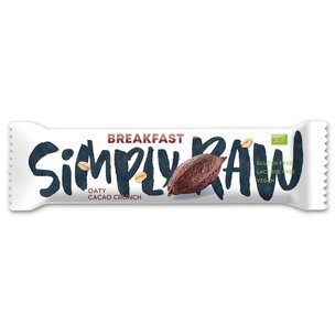 Breakfast Oaty Cacao Crunch