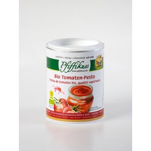 Bio Trockenpesto Tomate 100g Dose