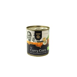 Bio Curry Coco