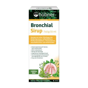 hübner® Bronchial-Sirup