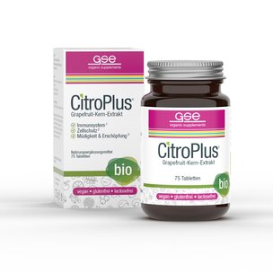 CitroPlus® Tabletten, 75 Tbl. à 500 mg (Bio)