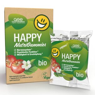 Happy NutriGummies (Bio), 7 Sachets
