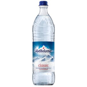 Adelholzener Mineralwasser Classic 