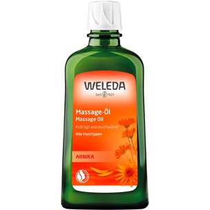 WELEDA Arnika-Massage-Öl 200ml