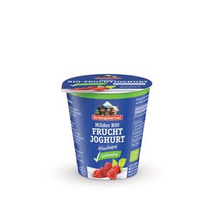 BGL Bio-Fruchtjoghurt Himbeere L- 3,9% Fett