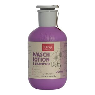 Baby Waschlotion & Shampoo 200 ml