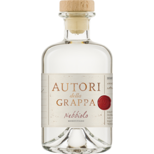 'Autori della Grappa' Bio Nebbiolo Erbaluna/ Rovero