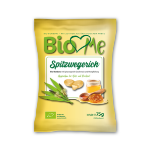 Spitzwegerich Bio-Bonbons