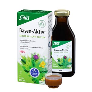 Basen-Aktiv® Mineralstoff-Elixier