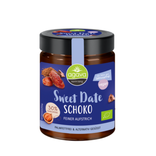 Sweet Date Schoko