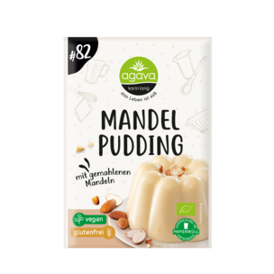 Mandelpudding