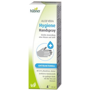 ALOE VERA Hygiene-Handspray