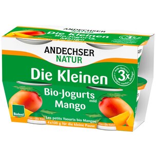 AN Bio-Jogurt Mango Cluster