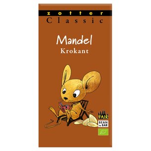 Classic Mandel-Krokant