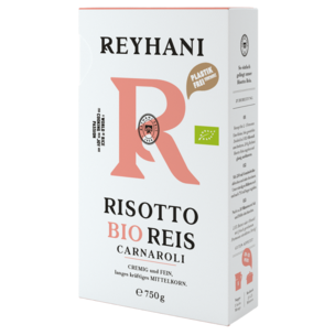 Reyhani Bio Risotto Carnaroli 750g