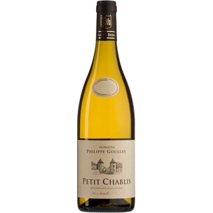 Domaine Philippe Goulley Petit Chablis