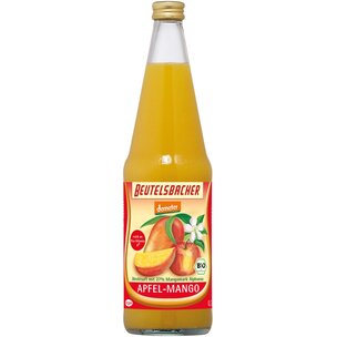 demeter Apfel-Mango-Saft