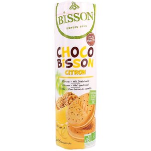 Choco Bisson Zitrone