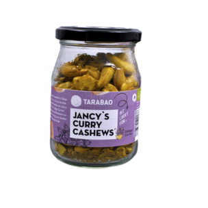 Jancy's Curry-Cashews