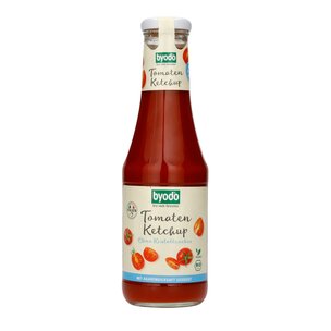 Tomaten Ketchup ohne Kristallzucker, 500 ml