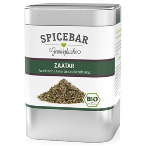 Spicebar Bio Zaatar
