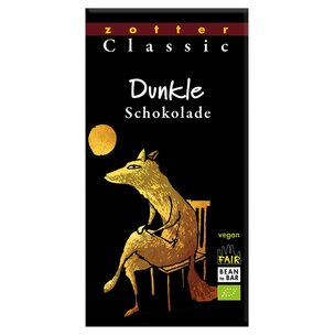 Classic Dunkle Schokolade