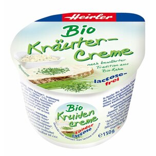 Bio Kräutercreme lactosefrei