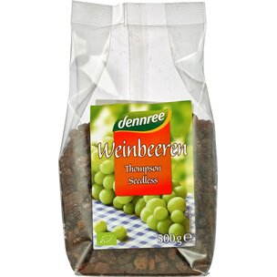 Weinbeeren Thompson Seedless