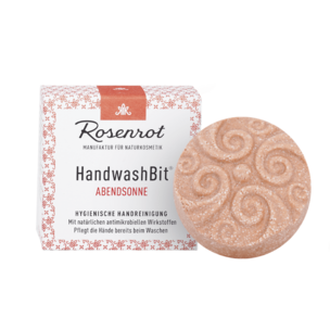 HandwashBit® - feste Waschlotion Abendsonne - 60g - in Schachtel