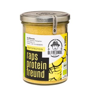 Bio Rapsproteinfreund 200g