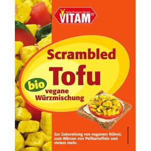 Scrambled Tofu Gewürzmischung