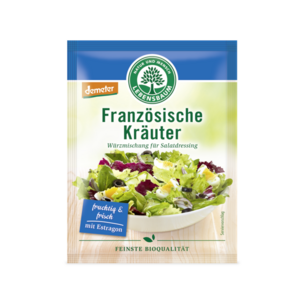 Salatdressing Französische-Kräuter